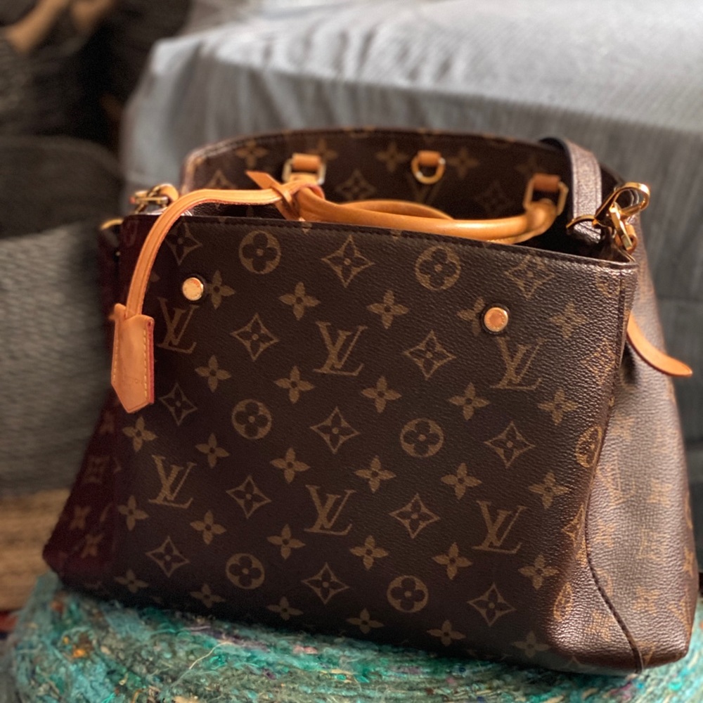 Louis Vuitton Montaigne MM MNG